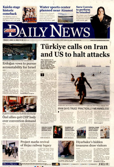 Hürriyet Daily News