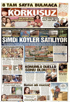 Korkusuz