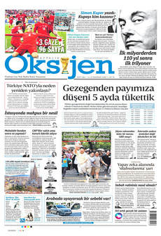 Oksijen