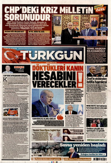 Türkgün