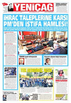 Yeniçağ