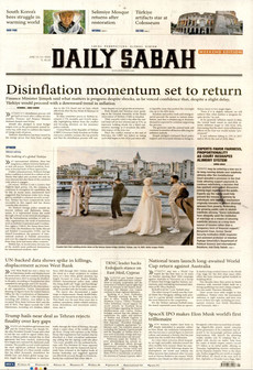 Dai̇ly sabah