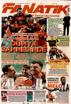 Fanati̇k