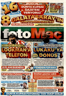 Fotomaç