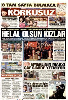 Korkusuz