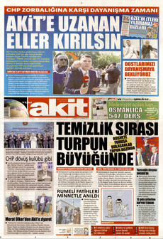 Yeni̇ aki̇t