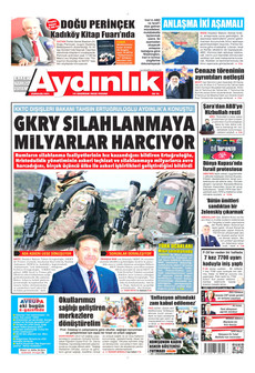 Aydınlık Gazetesi