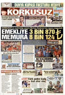 Korkusuz