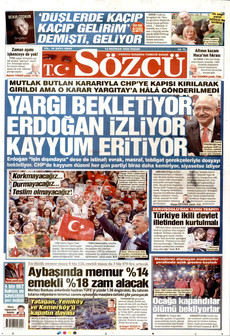 Sözcü