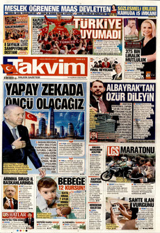 Takvim