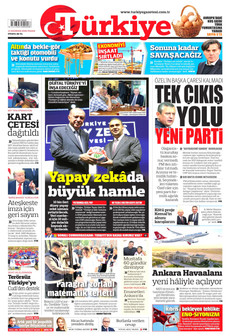 Türkiye Gazetesi