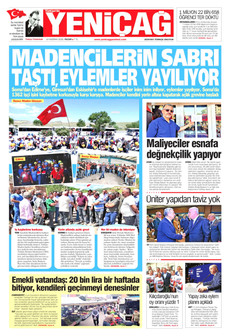 Yeniçağ
