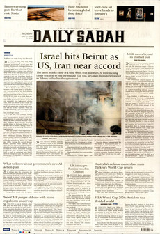 Daily Sabah