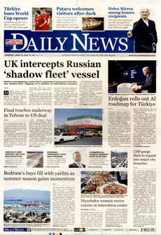 Hürriyet Daily News