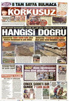 Korkusuz