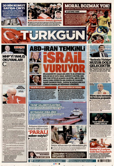 Türkgün