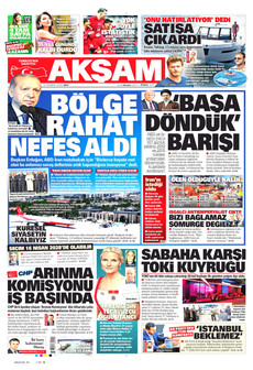 aksam Gazetesi