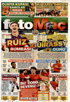fotomac Gazetesi