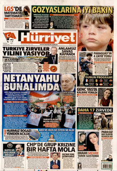 hurriyet Gazetesi