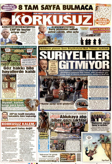 korkusuz Gazetesi