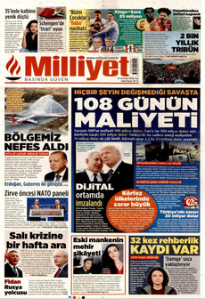 milliyet Gazetesi