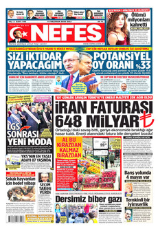 nefes Gazetesi