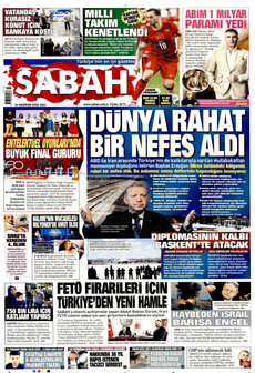 sabah Gazetesi