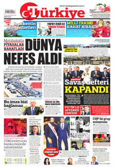 turkiye-gazetesi Gazetesi