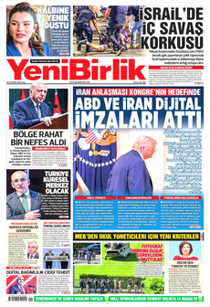 yenibirlik Gazetesi