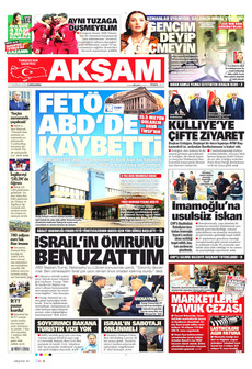 aksam Gazetesi