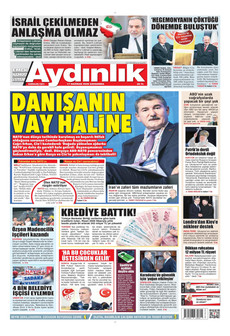 aydinlik-gazetesi Gazetesi