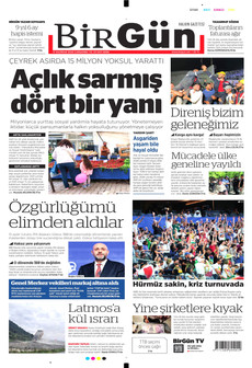 birgun Gazetesi
