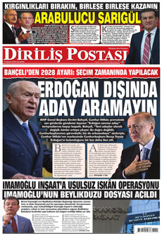 dirilis-postasi Gazetesi