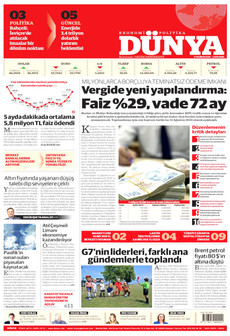 dunya Gazetesi
