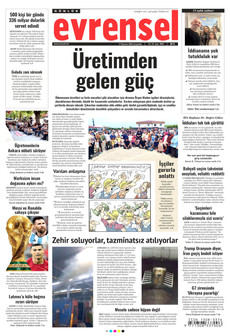 evrensel Gazetesi
