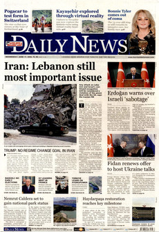 hurriyet-daily-news Gazetesi