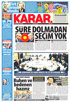 karar Gazetesi
