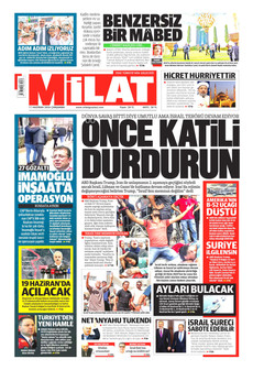 milat Gazetesi