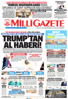 milli-gazete Gazetesi
