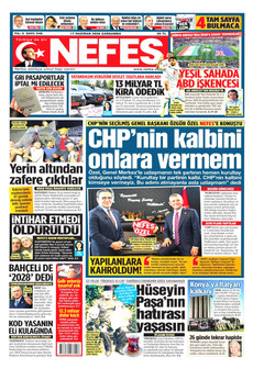 nefes Gazetesi