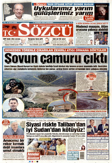 Sözcü