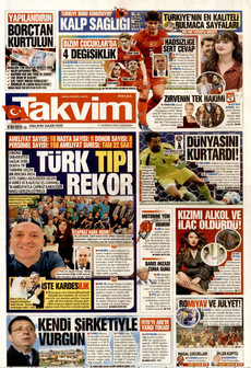 Takvim