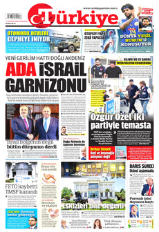 turkiye-gazetesi Gazetesi