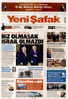 yeni-safak Gazetesi