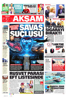 aksam Gazetesi