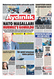 aydinlik-gazetesi Gazetesi