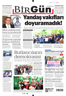 birgun Gazetesi