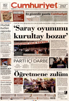 cumhuriyet Gazetesi