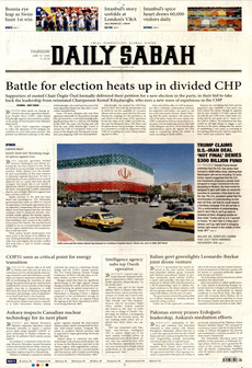 daily-sabah Gazetesi