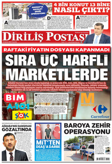 dirilis-postasi Gazetesi